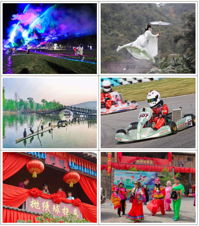 五月福利 | 入住太行水镇高端民宿,玉米冒险村门票免费拿!