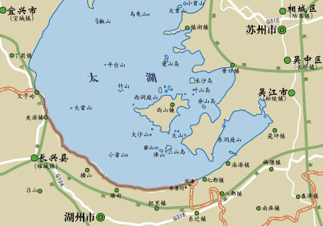 首创禧瑞太湖 沪苏湖高铁直达虹桥 170万 太湖美景墅