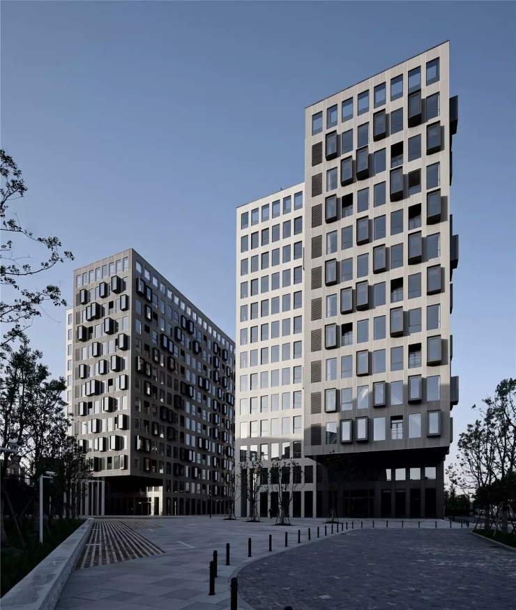 华鑫慧天地张江国创中心一期