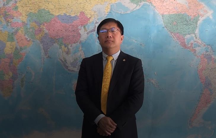 瑞尔特控股集团朱曙东董事长2019新春致辞