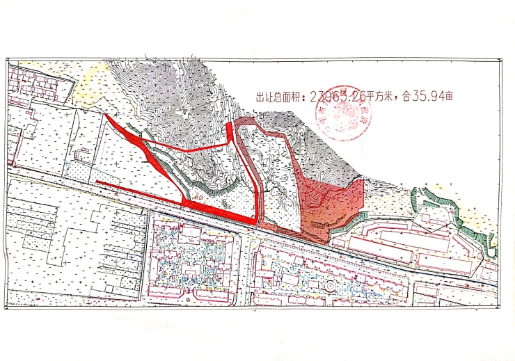 3056万元!红古约36亩居住用地成功出让