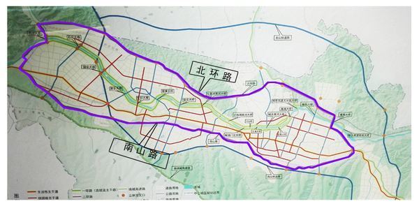 兰州雁青大桥征迁范围图片