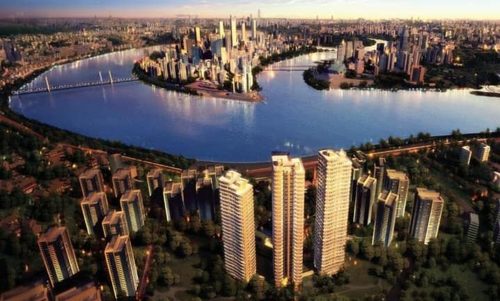 宁波慈溪碧桂园天誉华府房价走势最新消息