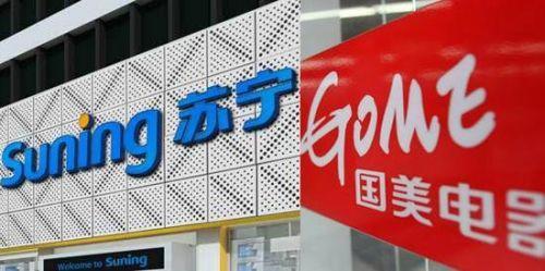 再度同台苏宁国美家居家装战场的角逐谁能胜出