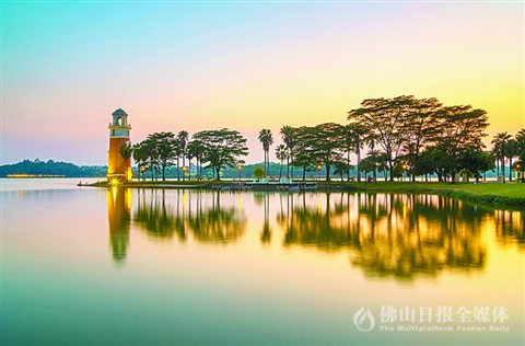 仙湖度假区升级丹灶核心宜居高地-佛山搜狐焦点