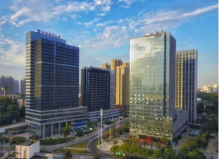 激荡2021③|中建信和:本土房企之光,焕新城市未来-长沙搜狐焦点