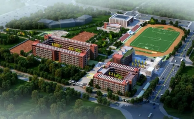 南漳教育资源整合大力支持学校建设