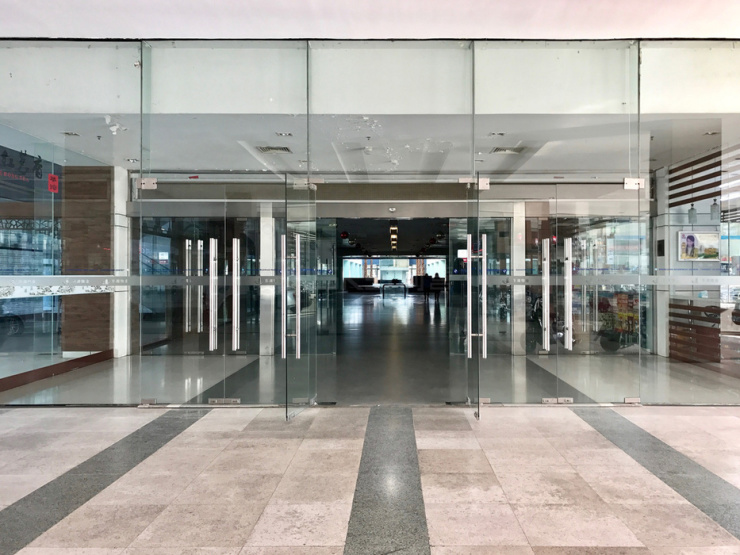 张江集电港 12楼整层办公楼 精装带家具 随时入驻