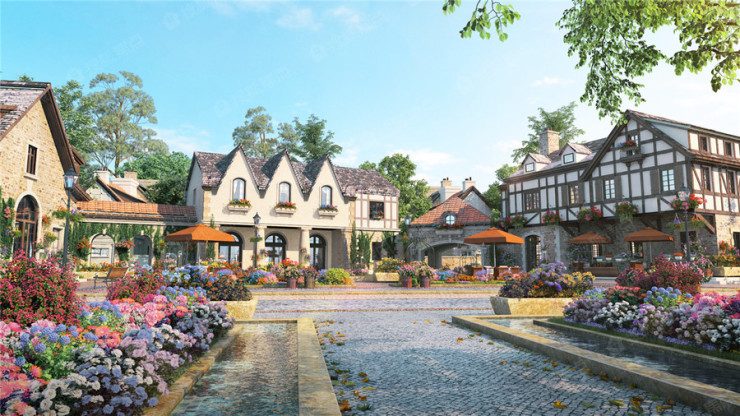 密云置业指南万科弗农小镇总价325万起