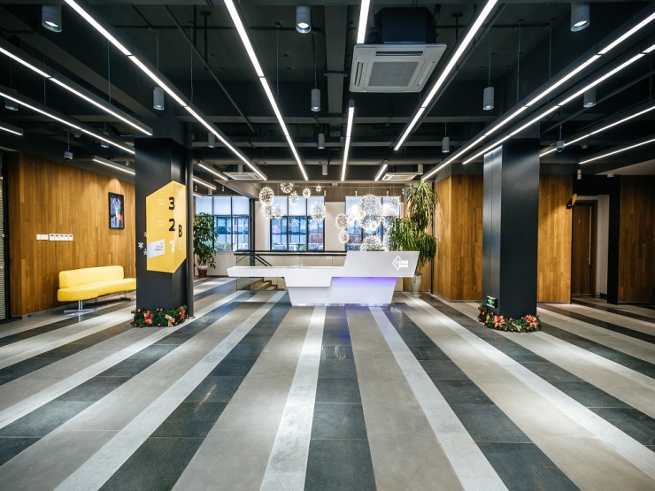 浦东软件园孵化器,金科路地铁站,创业优选互联