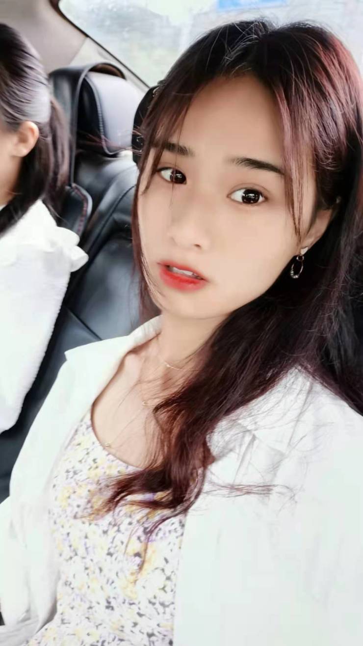 2021狐友国民校花大赛江西报名选手彭紫晴介绍