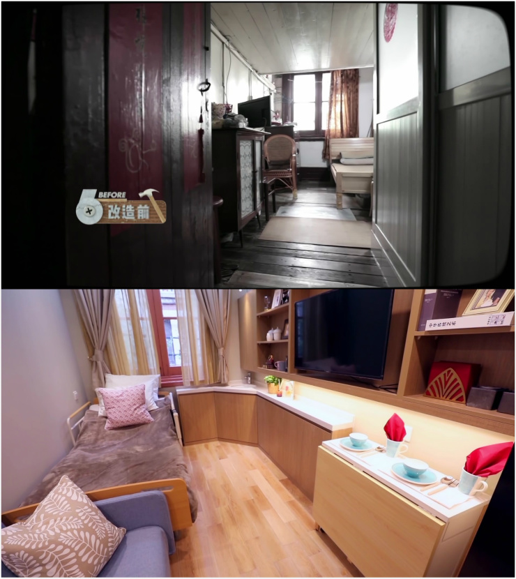 梦想改造家6开播回访特辑以改造践行公益