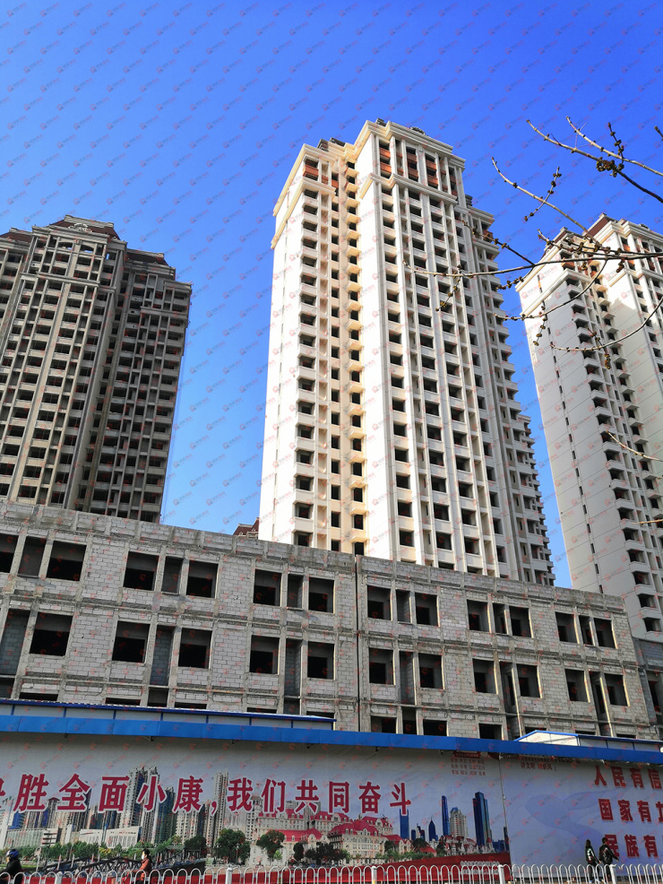 被融创接盘后的中山宸院天房中山路还能买吗