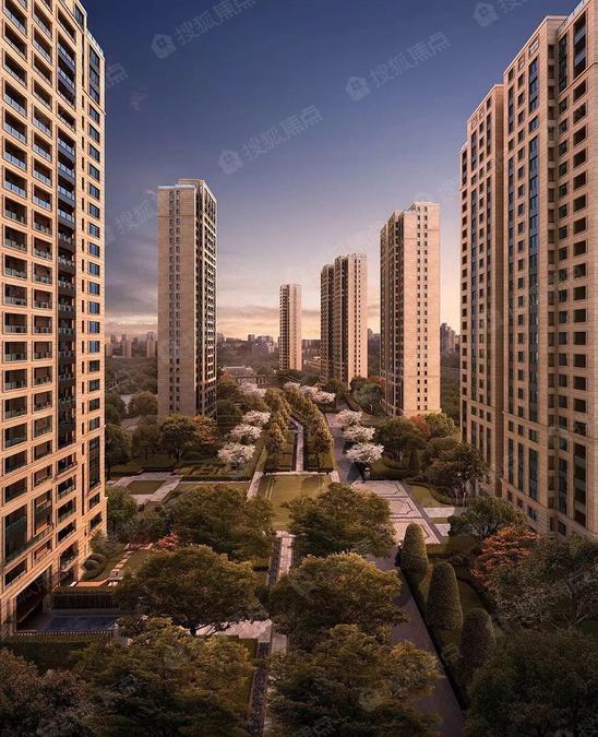 【翡翠悦府】 创意地产 , 科技住宅 紧邻南浔古镇生态区-湖州搜狐焦点