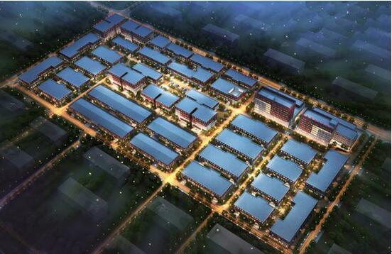 中南高科·中德(济南)产业园日前,怡达快速电梯与中南高科成功达成