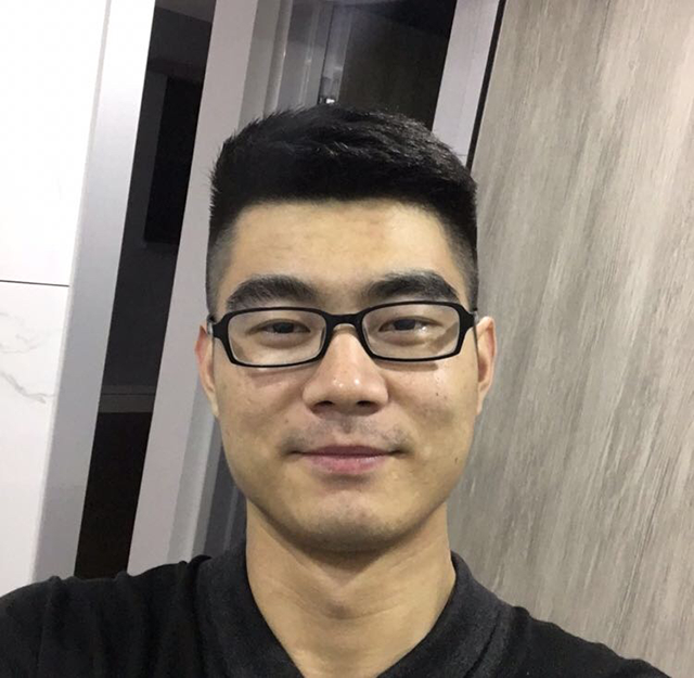 陈佳栋:设计不止是视觉更要坚持体验是设计过程的初始