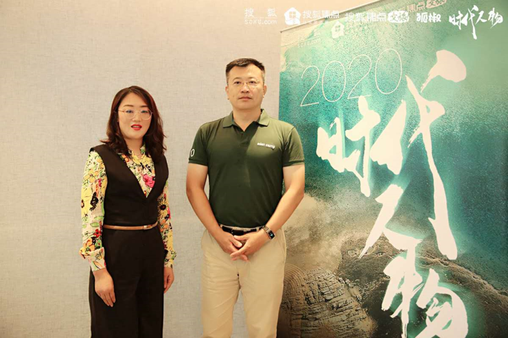 时代人物崔崴生命的伊甸园为中国孩子上好自然教育这堂课
