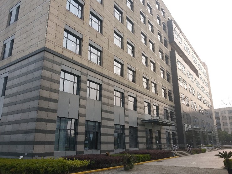 上海张江高科技园区写字楼 弘源科创中心大厦