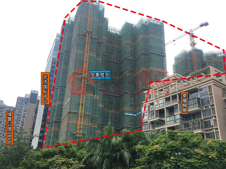 老焦看房:龙华楼市终于迎来爆发期 实探红山片区6大新盘-深圳搜狐焦点