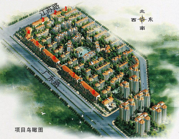 同和水岸项目目前在售:地中海风情住区 均价为6000元/平米-北海搜狐