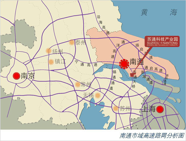 地价不涨房价疯涨南通市区最后的价格洼地消失了