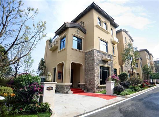 唯"墅"不多享品质生活 柳州诗意住宅在这