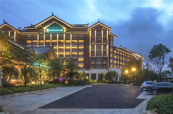 泸州世纪酒店图片