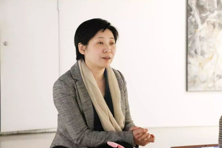 北京坊总经理王春艳商业地产危机感爆棚了