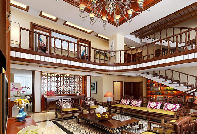 界讯什么样的楼叫复式楼