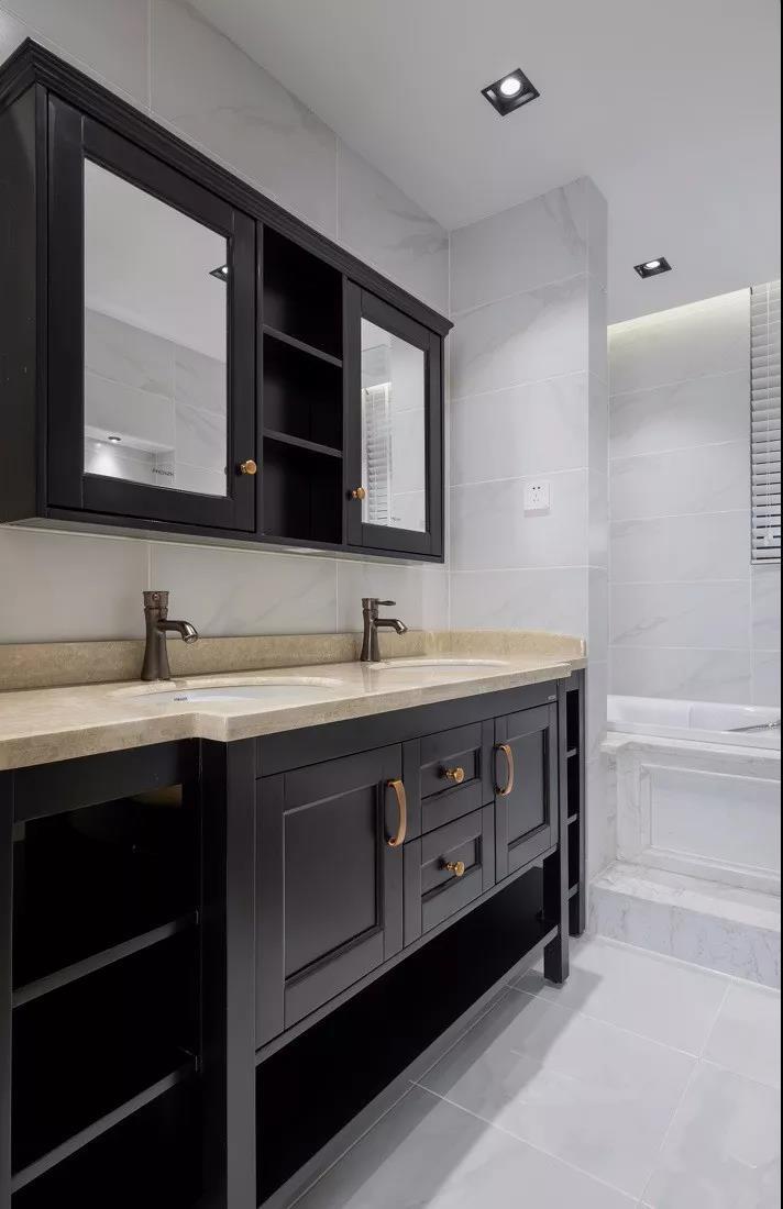 看了那么多款式的镜柜设计,你觉得哪款适合你家呢?