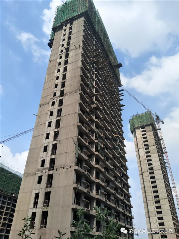 荣域·天鹅堡工程播报 | 匠心精筑,预见"五好"未来!-濮阳搜狐焦点