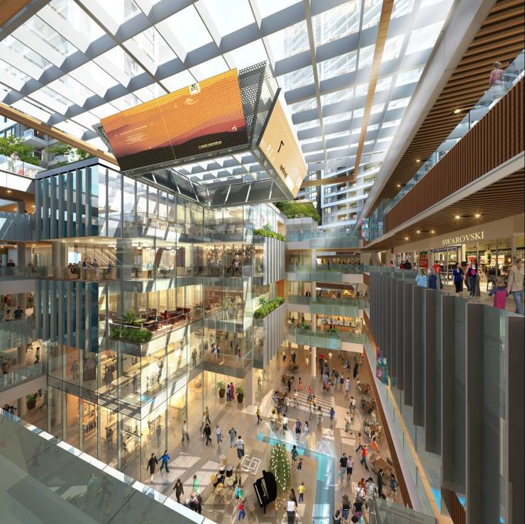 淮安市2018年重大项目集中开工现场推进会