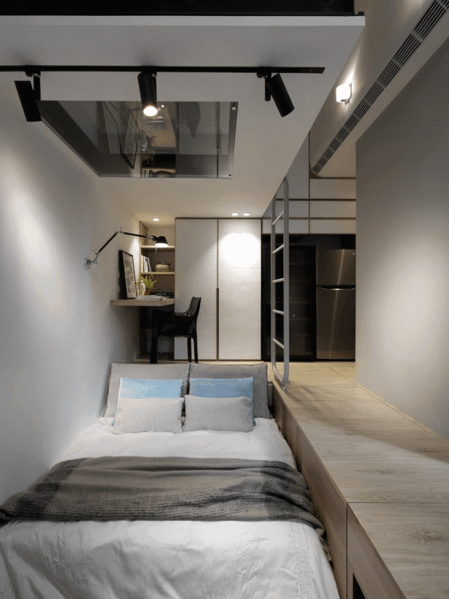 家装攻略进屋就上炕这种卧室正流行