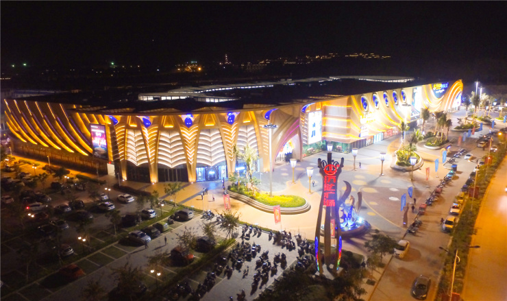 终于开卖了!万达西双版纳国际度假区 均价为13000元/㎡