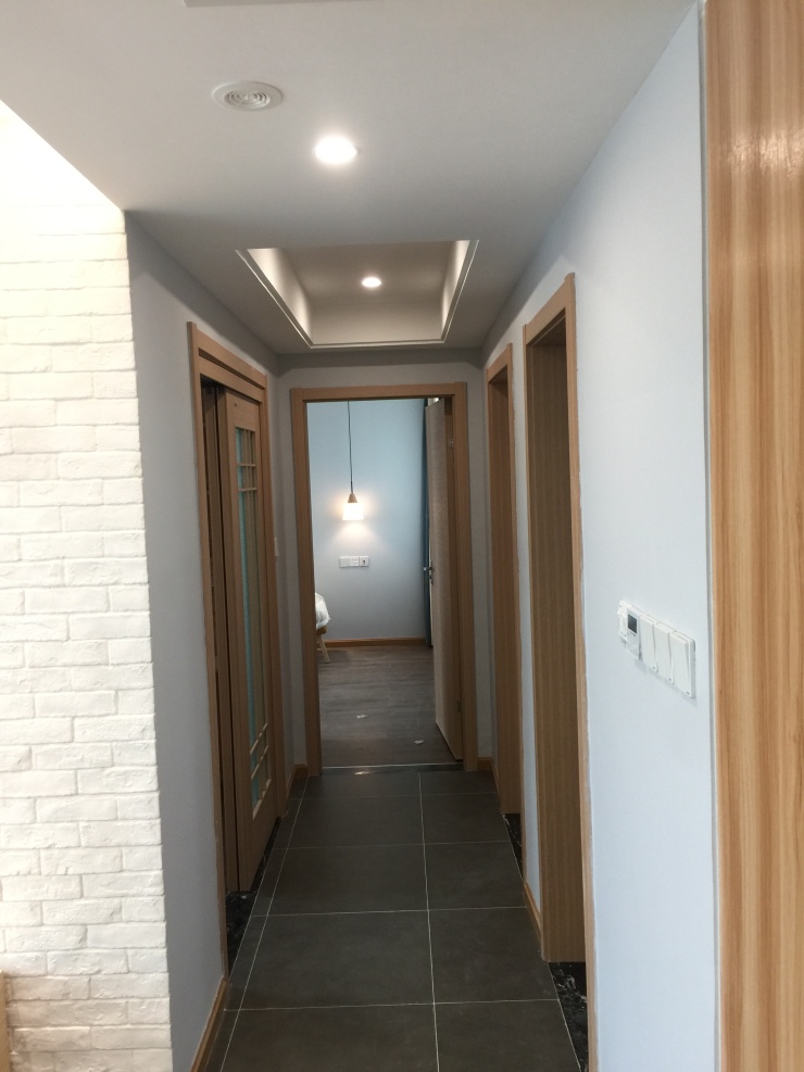 【手机实拍】成都青羊区金沙鹭岛实景工地照