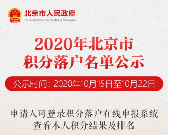 北京户口价值百万,如何能快速拿下?内附2020年落户名单