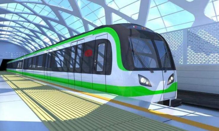 合肥轨道交通3号线全线"电通" 即将进行综合联调