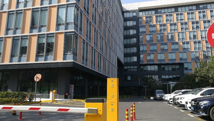 科海大楼又名众创园由张江集团重点打造属于张江自贸区