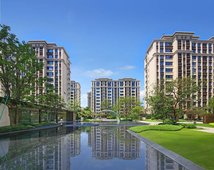 龙湖首开景粼原著建面约89㎡洋房户型 低密墅级舒适感-厦门搜狐焦点