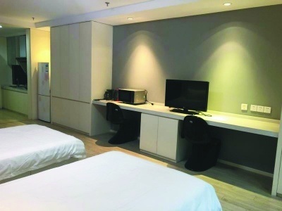 人才安居房已筹建24万平方米 全年力争覆盖6万