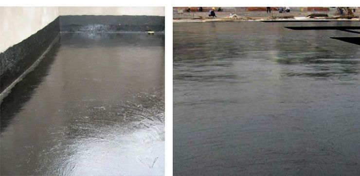 聚氨酯防水涂料施工工艺