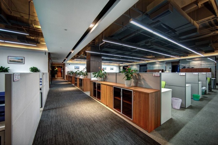 成都办公室设计成都办公室装修成都办公室装修设计公司