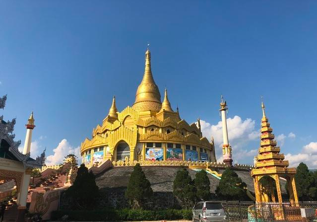 自驾去缅甸小勐拉赌场的需要什么证件