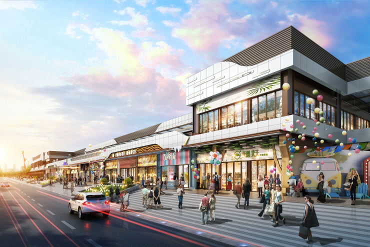 北海新城吾悦广场建面约5090㎡吾悦华府全城热销中