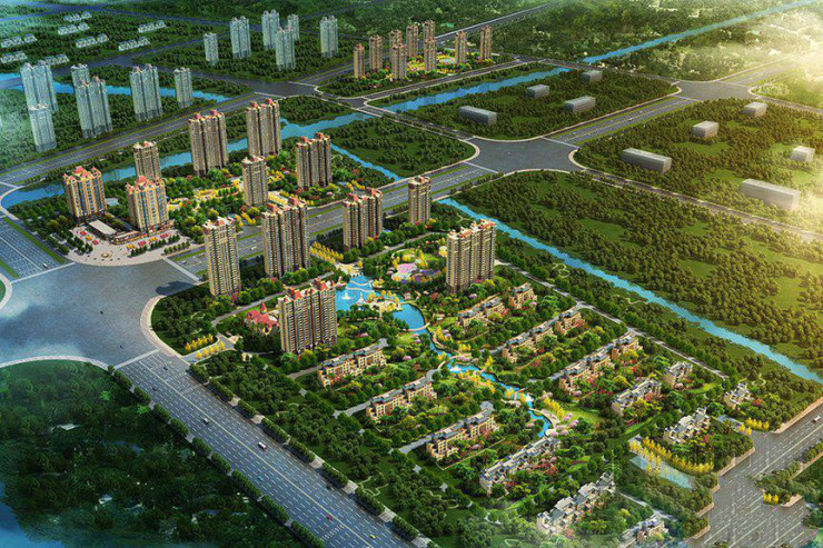 郑州平原新区房价【恒大金碧天下】售楼处电话