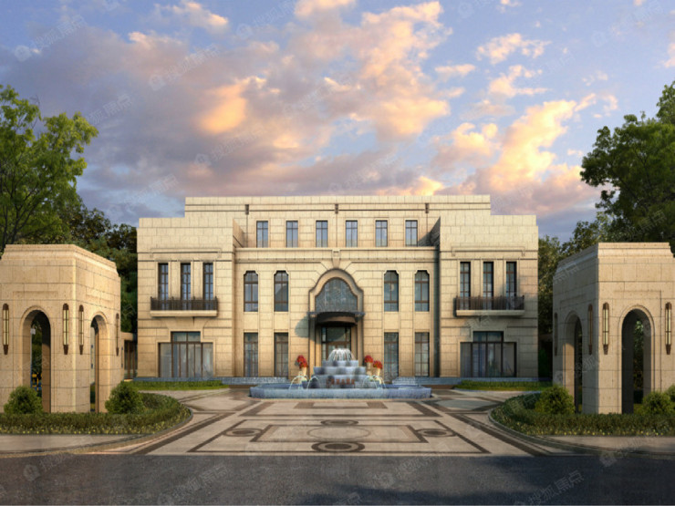 新城大都会在寸土寸金的都市低密洋房弥足珍贵