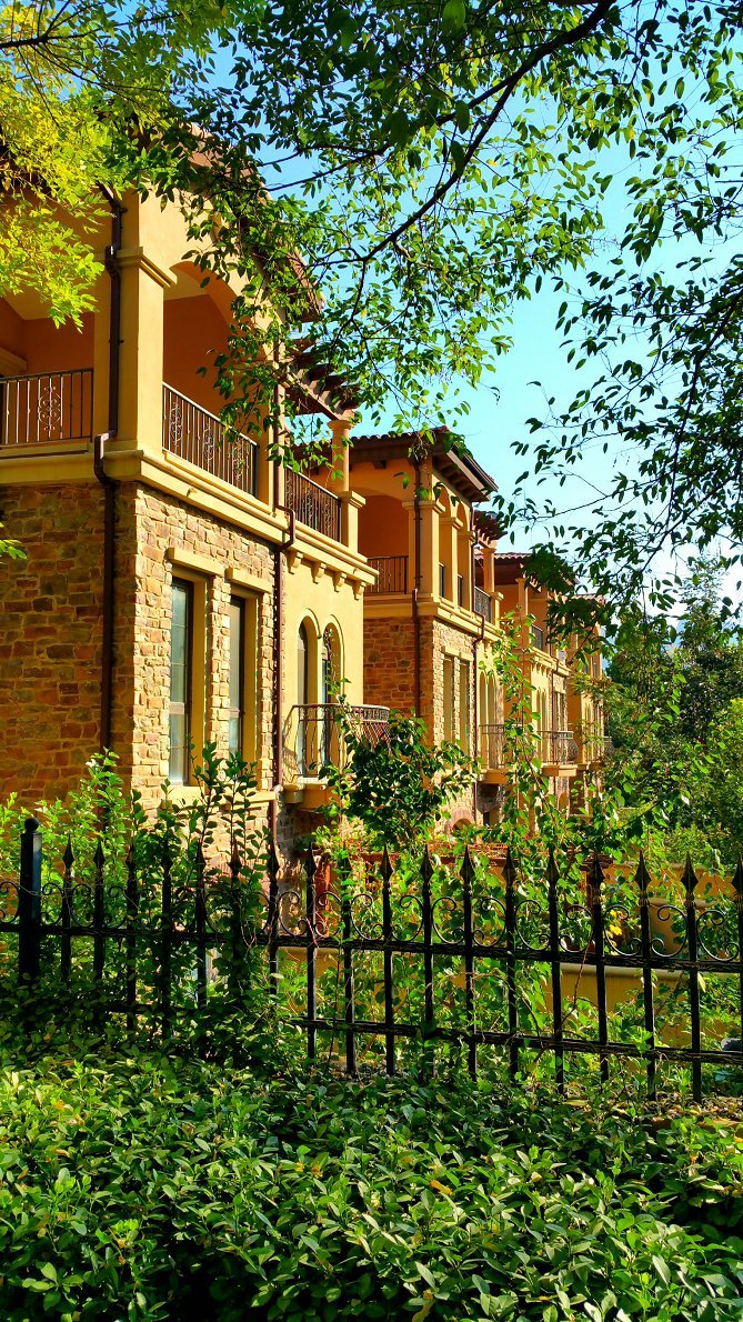 北京周边最美山间小镇,喜欢依山傍水生活的请