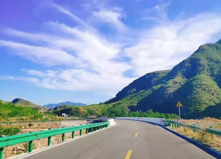 最美龙西15公里丨我穿山而过,拜访四时与星辰-保定手机搜狐焦点