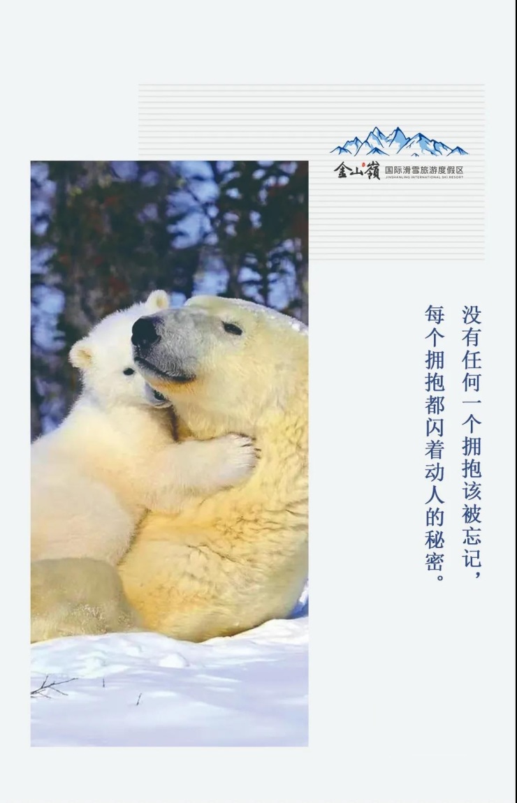 拥抱是世界上最温暖的小事