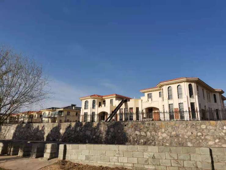 泊爱蓝岛独栋别墅